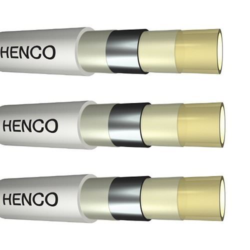 Металлопластиковая труба Henco 63х4.5 мм
