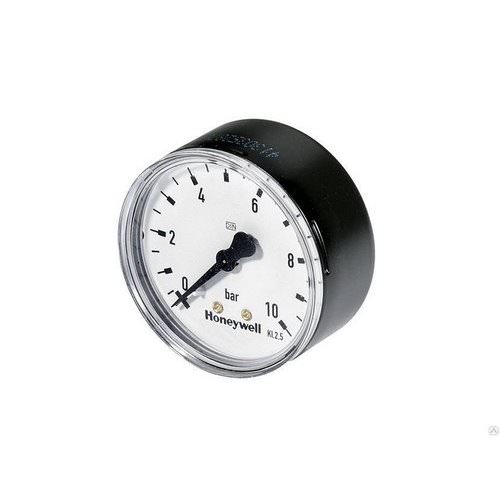 Манометр аксиальный Honeywell 63 мм 1/4