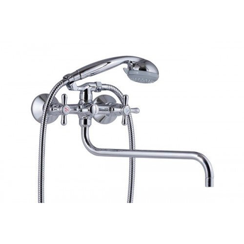 Смеситель для ванны Kaiser Carlson 11055 Chrome