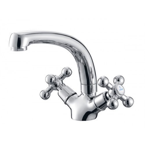 Смеситель для раковины Kaiser Carlson Lux 11061 Сhrome