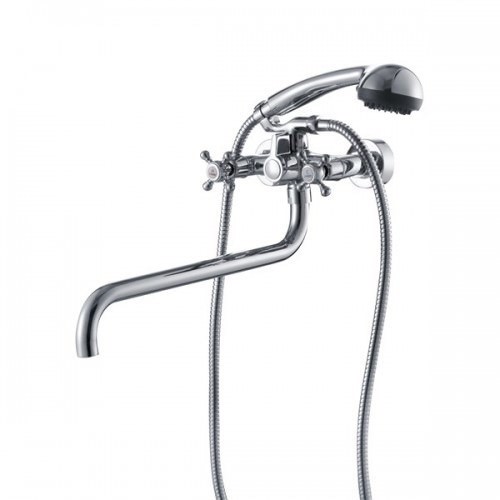 Смеситель для ванны Kaiser Grace 11070 К Сhrome