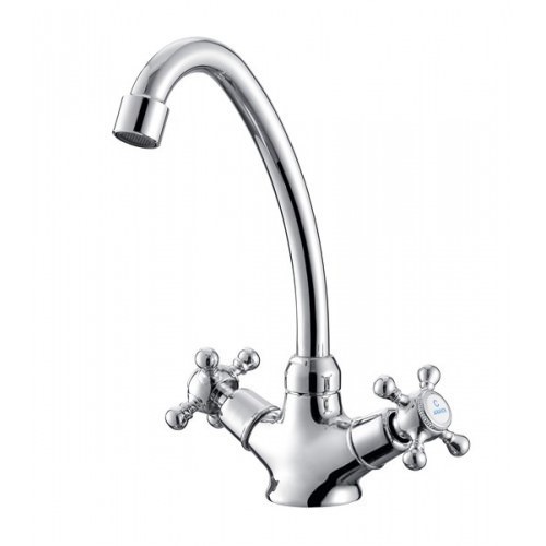 Смеситель для кухни Kaiser Carlson Style 11073 Сhrome
