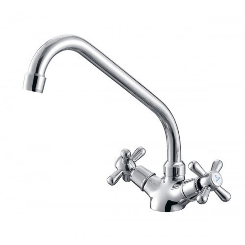 Смеситель для кухни Kaiser Carlson Style 11077 Сhrome