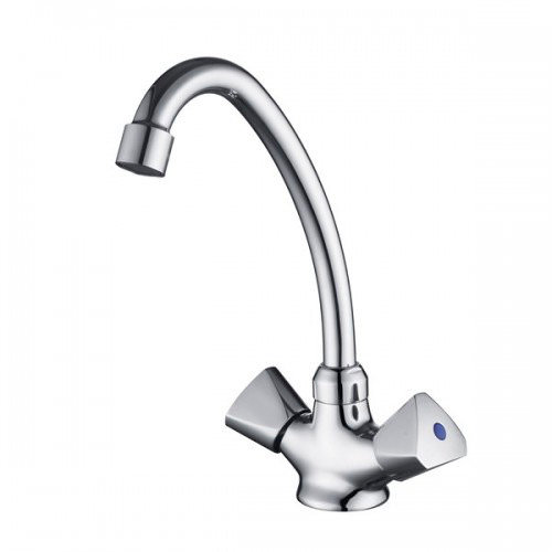 Смеситель для кухни Kaiser Delta 11093 Chrome