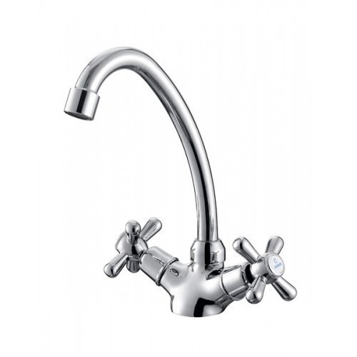 Смеситель для кухни Kaiser Carlson Style 11133 Сhrome