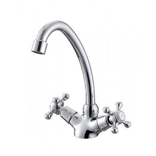 Смеситель для кухни Kaiser Carlson Style 11143 Сhrome