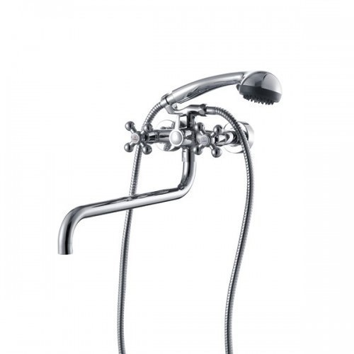 Смеситель для ванны Kaiser Carlson Lux 11155 Сhrome