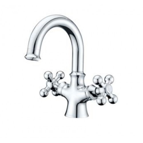 Смеситель для раковины Kaiser Carlson Lux 11211 Chrome