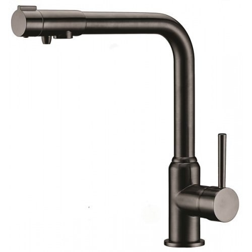 Смеситель для кухни Kaiser Teka 13044-2 Black