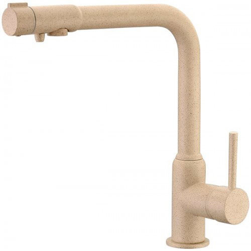 Смеситель для кухни Kaiser Teka 13044-4 Sand Beige