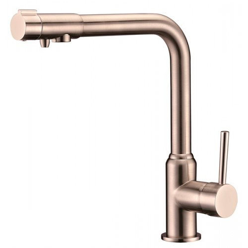 Смеситель для кухни Kaiser Teka 13044-5 Nickel