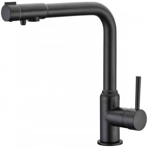 Смеситель для кухни Kaiser Teka 13044-9 Black