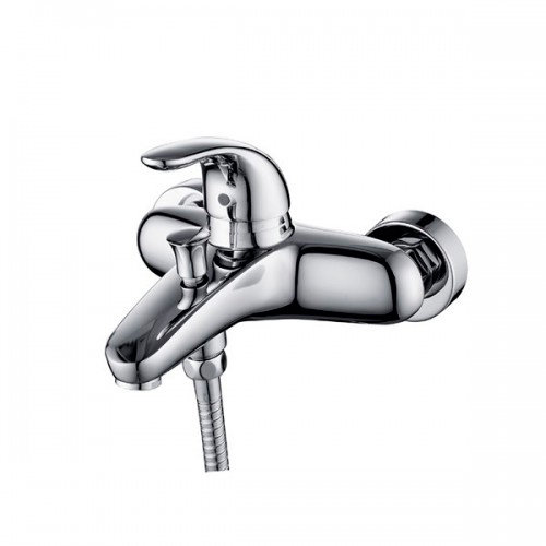 Смеситель для ванны Kaiser Safira 15022 Chrome