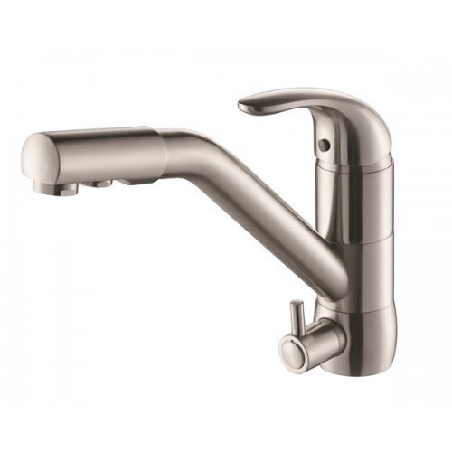 Смеситель для кухни Kaiser Safira 15066-5 Silver