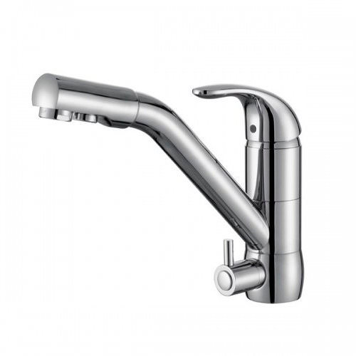 Смеситель для кухни Kaiser Safira 15066 Chrome