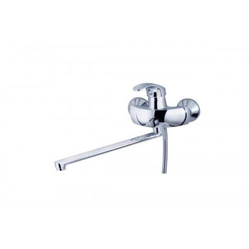 Смеситель для ванны Kaiser Classic 16055 B Сhrome