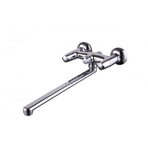 Смеситель для ванны Kaiser Topaz 17155 Chrome