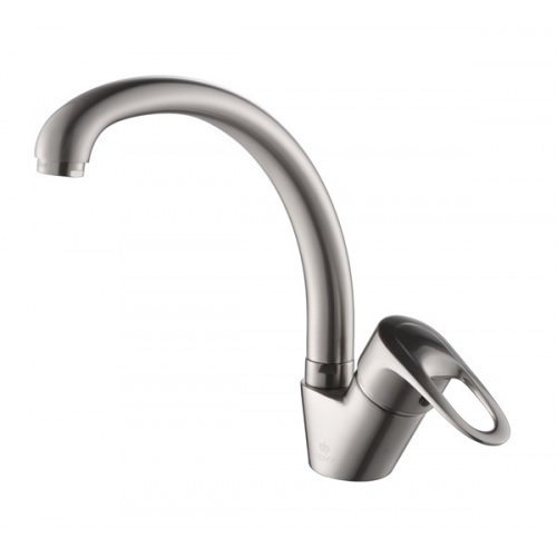 Смеситель для кухни Kaiser City 21544 Silver
