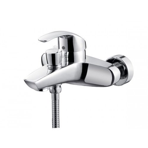 Смеситель для ванны Kaiser Nova 23022 Сhrome