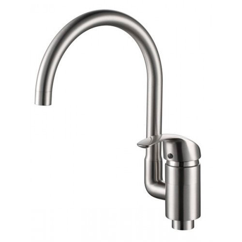 Смеситель для кухни Kaiser Nova 23044-5 Silver