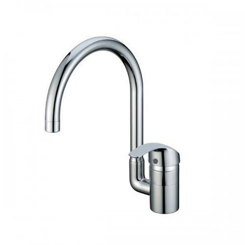 Смеситель для кухни Kaiser Nova 23044 Сhrome