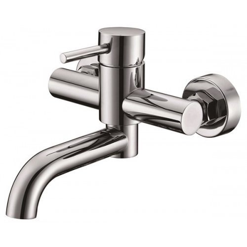 Смеситель для ванны Kaiser Merkur 26055 Сhrome