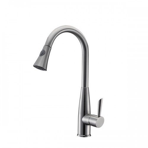 Смеситель для кухни Kaiser Merkur 26144 Сhrome
