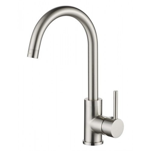 Смеситель для кухни Kaiser Merkur 26544 Silver