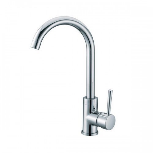 Смеситель для кухни Kaiser Merkur 26633 Сhrome