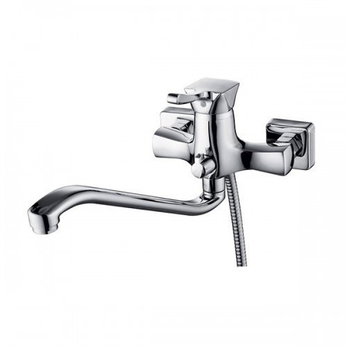 Смеситель для ванны Kaiser Verona 29055B Сhrome