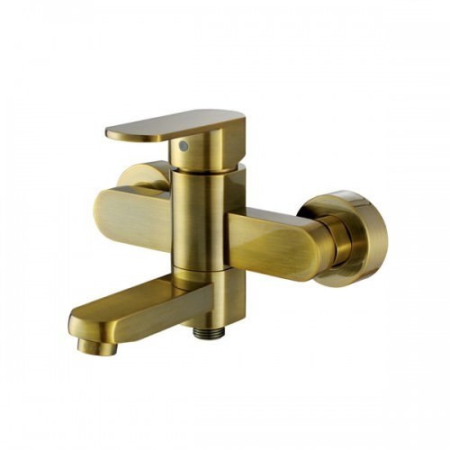 Смеситель для ванны Kaiser Sonat 34022-1 Bronze