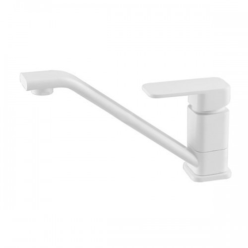 Смеситель для кухни Kaiser Sonat 34033-4 White