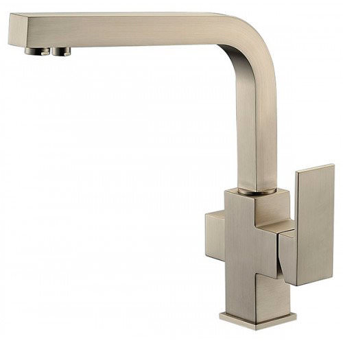 Смеситель для кухни Kaiser Sonat 34044-5 Silver