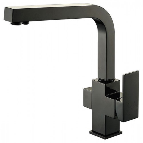 Смеситель для кухни Kaiser Sonat 34044-9 Black Mat