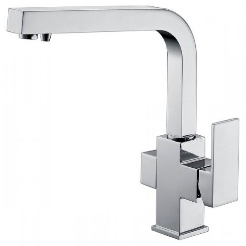 Смеситель для кухни Kaiser Sonat 34044 Chrome