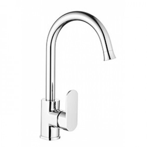 Смеситель для кухни Kaiser Sonat 34144 Chrome