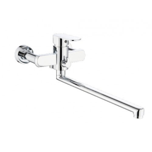 Смеситель для ванны Kaiser Sonat 34155 Chrome