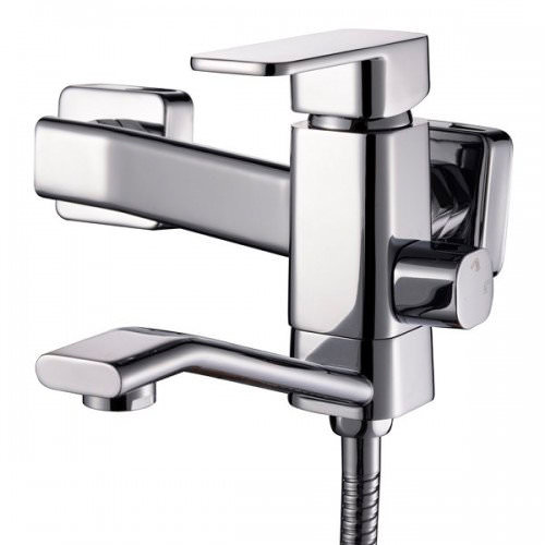 Смеситель для ванны Kaiser Sonat 34522 Chrome