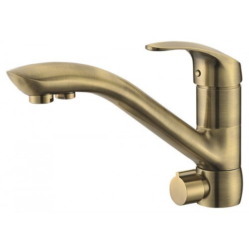 Смеситель для кухни Kaiser Venus 39066-3 Bronze