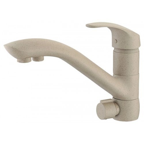 Смеситель для кухни Kaiser Venus 39066-4 Sandbeige