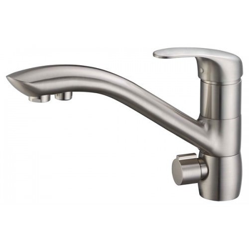 Смеситель для кухни Kaiser Venus 39066-5 Silver