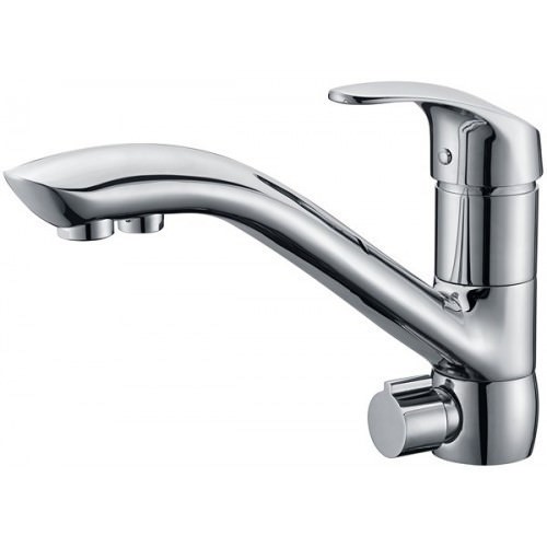 Смеситель для кухни Kaiser Venus 39066 Chrome
