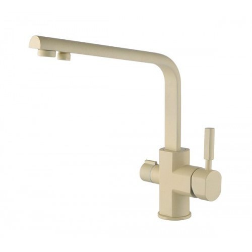 Смеситель для кухни Kaiser Decor 40144-6 Sand Yellow