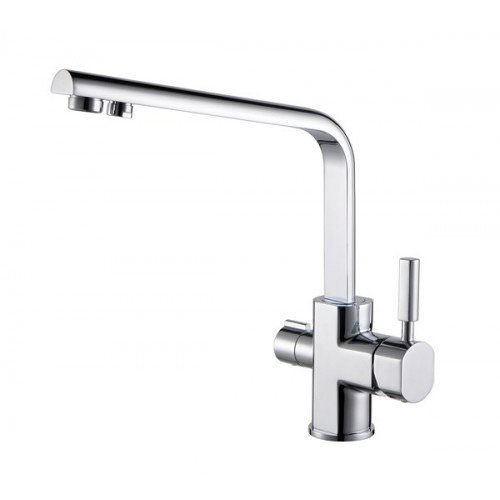 Смеситель для кухни Kaiser Decor 40144 Chrome