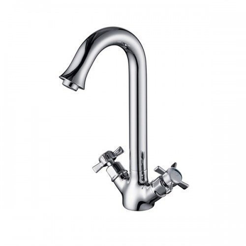 Смеситель для кухни Kaiser Cross 41033 Сhrome