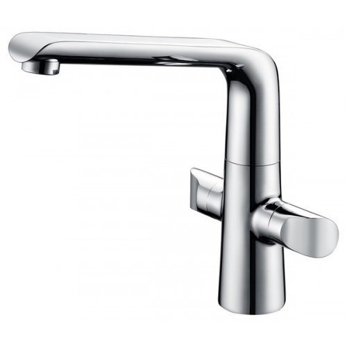 Смеситель для кухни Kaiser Saturn 42044 Chrome