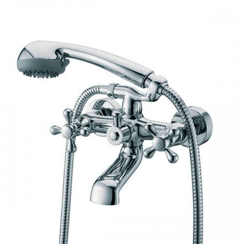 Смеситель для ванны Kaiser Carlson Style 44223-1 Chrome