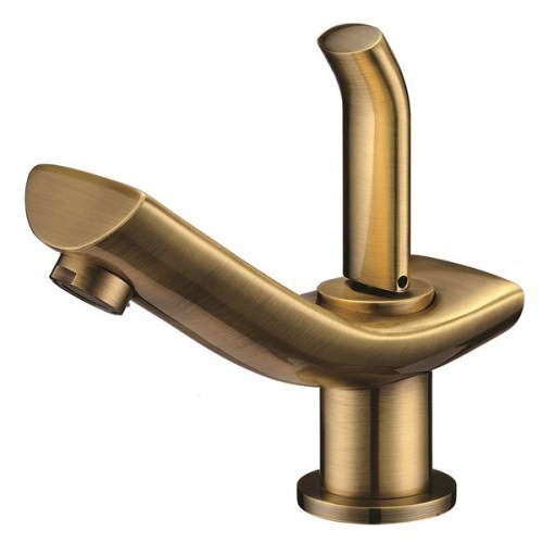 Смеситель для раковины Kaiser Logo 47011-3 Bronze