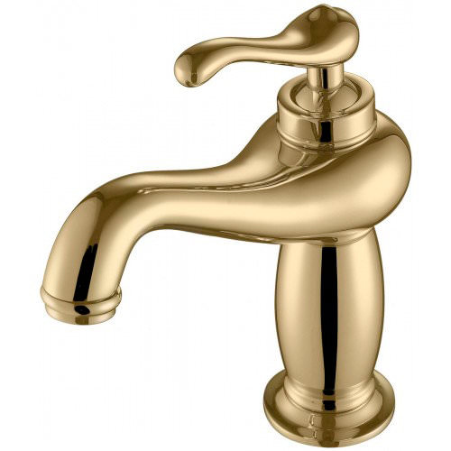 Смеситель для раковины Kaiser Logo 47711-1 Bronze