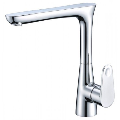 Смеситель для кухни Kaiser Corner 48044 Сhrome